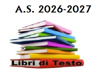 Adozioni libri di testo a. s. 2026-2027